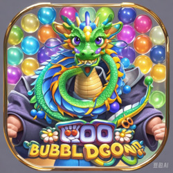 QQ Bubble Dragon